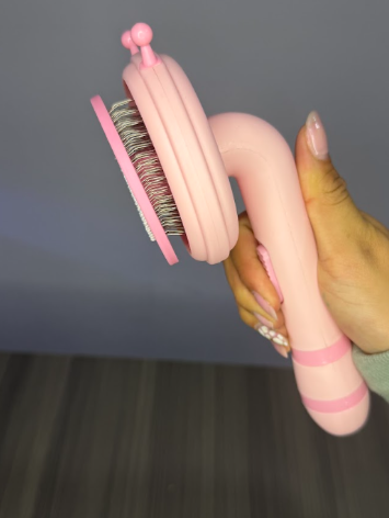 Cepillo Removedor de Pelo para Mascotas
