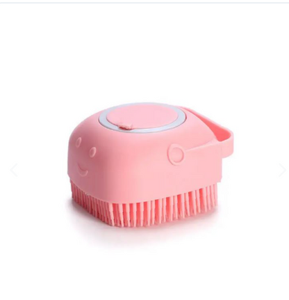 CEPILLO DE BAÑO PARA MASCOTAS